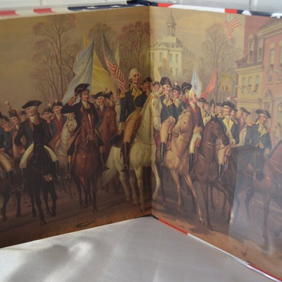 THE FEDERALIST PAPERS- 2024  HARDCOVER LIMITED EDITION- WITH  ILLUSTRATIONS. - Picture 3 of 15